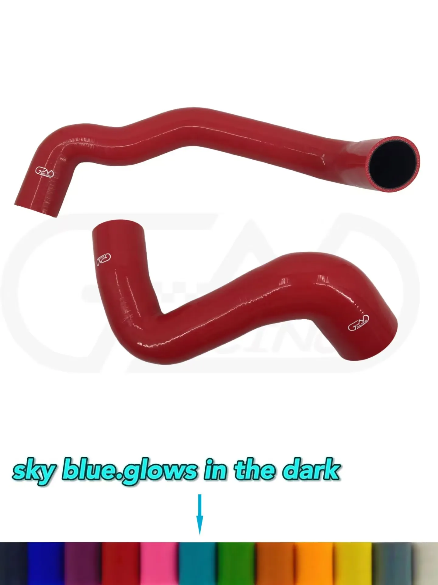 

JN RACING для Mini Cooper S R55 R56 R57 R60 1,6 2007-2014, шумогенератор и резонатор, комплект шлангов для удаления силиконовых трубок, комплект трубок