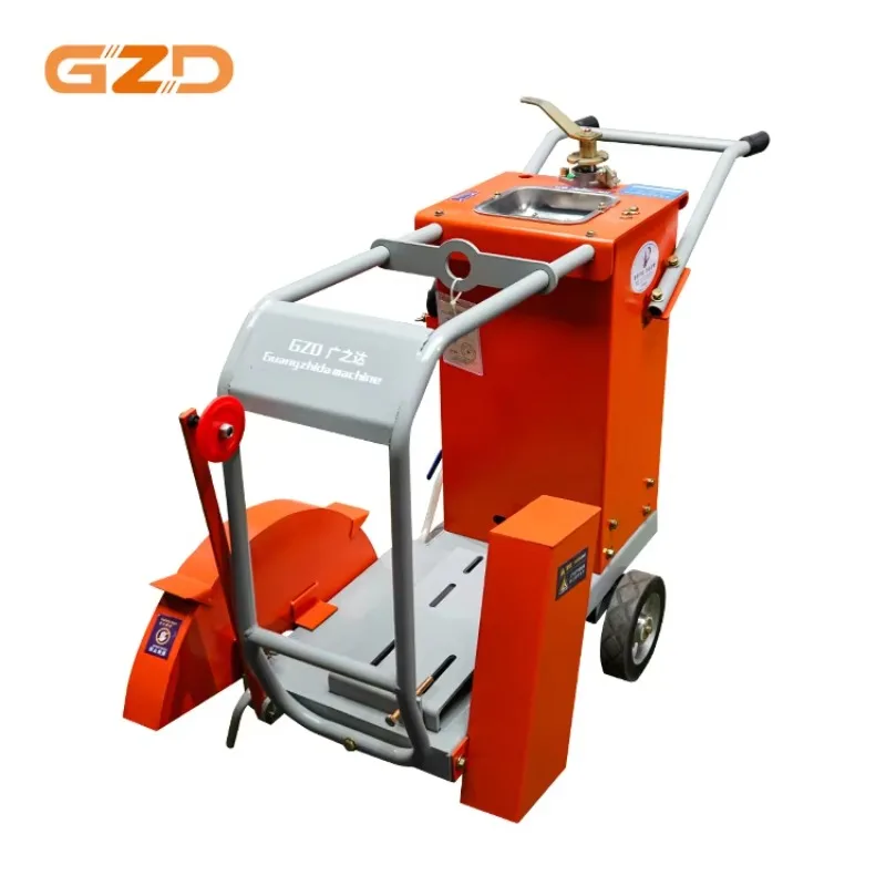 GZD Road Cutter Machine Sale 350 Concrete Machine Road Cutting Machine