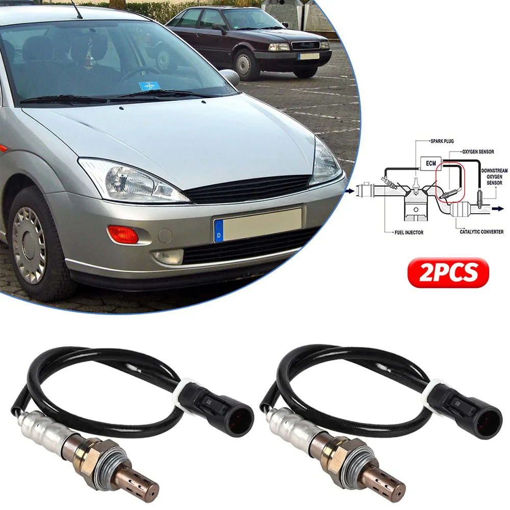 

2pcs Oxygen Sensors 250-24001 For Ford Fiesta V DAW Stufenheck Turnier Fusion KA Tourneo 1673972 1516718 1113382 1471423 1148070