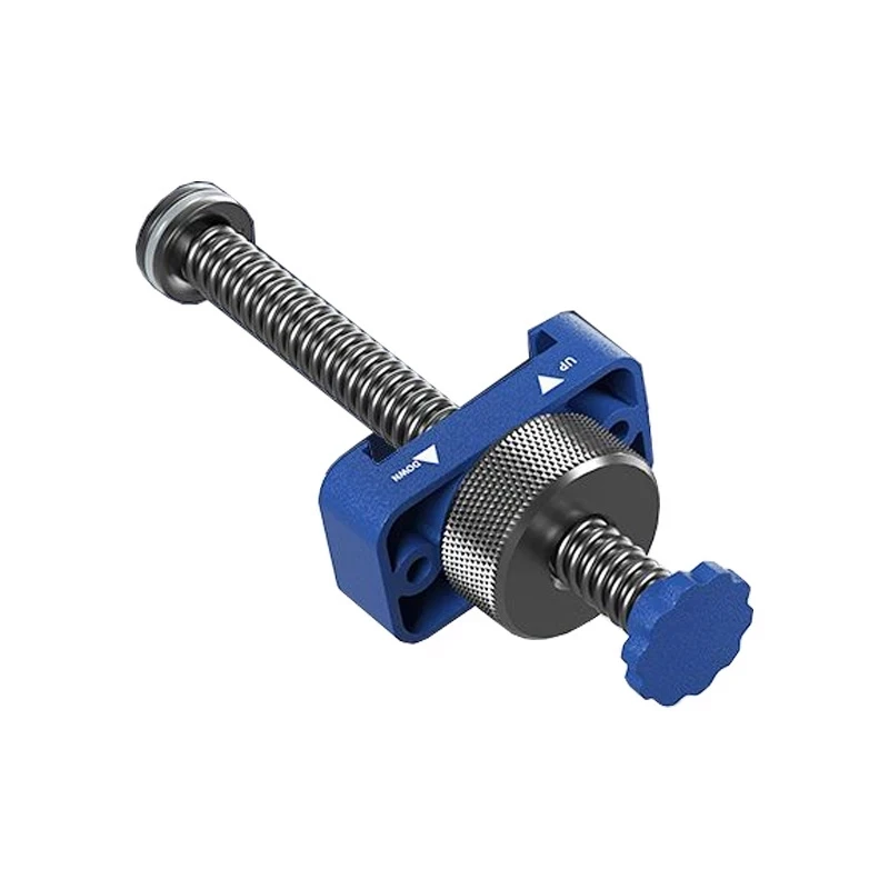 Lega di alluminio Rotary Solder Flux Needle Booster tipo di siringa pasta saldante maschera per saldatura UV strumenti di propulsione dell'inchiostro