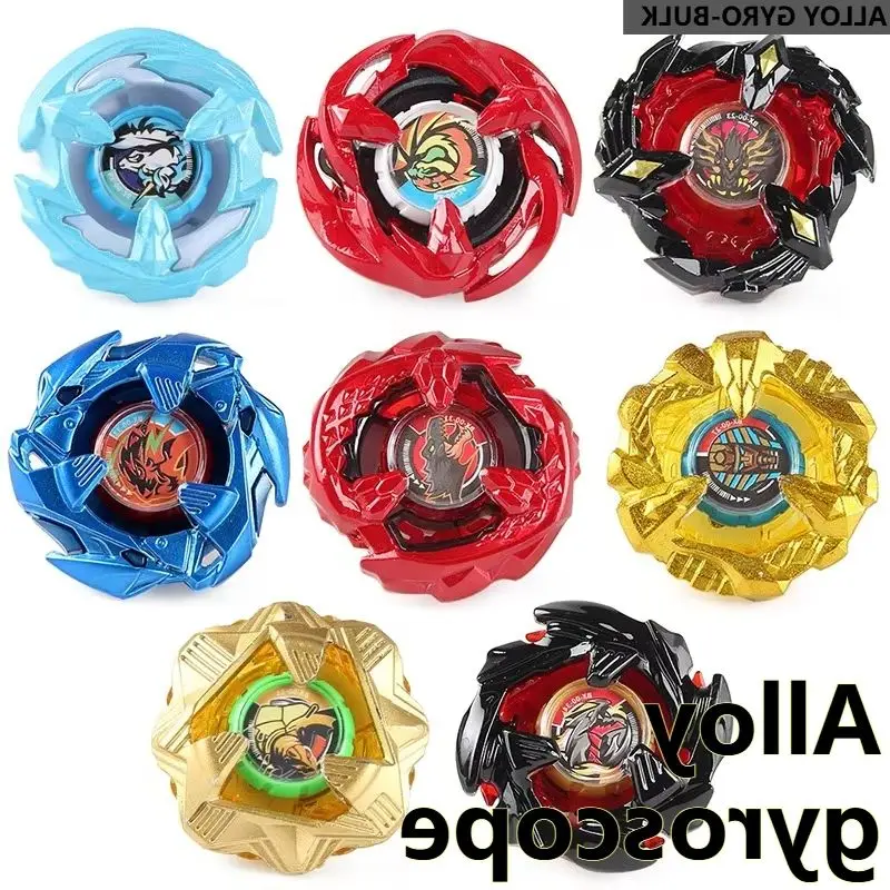 Titanium Vortex: Elite Dueling Spinner Set mit Precision Battle Gear