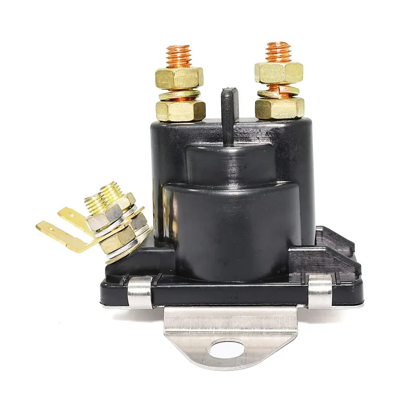 89-96158T Mariner Starter Solenoid Relay 12V Tilt Trim for Mercury Outboard Motors 35-275 HP MerCruiser Mariner Outboard 35H.