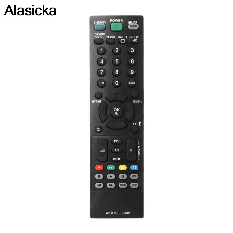 AKB73655802 TV Remote Control for TV AKB73655861 32CS460 32LS3400 32LS3450 32LS3500 32LS5600 32LT360C 37LS5600 37LT360C