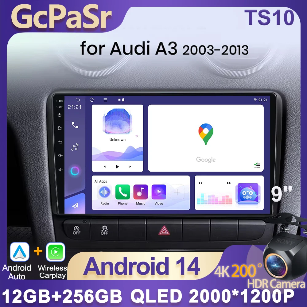 Wireless Carplay An… - image