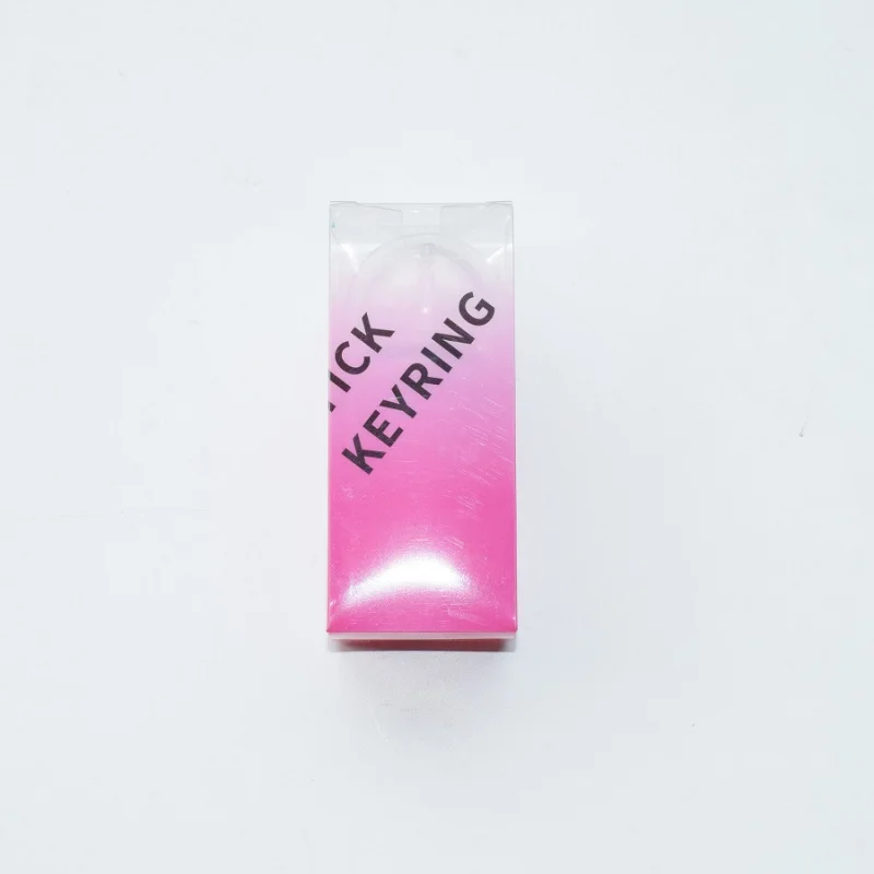 IVE  light stick Korea Kpop Lightstick lamp keyring luminous rod with electronic light DIVE pendant peripherals same style