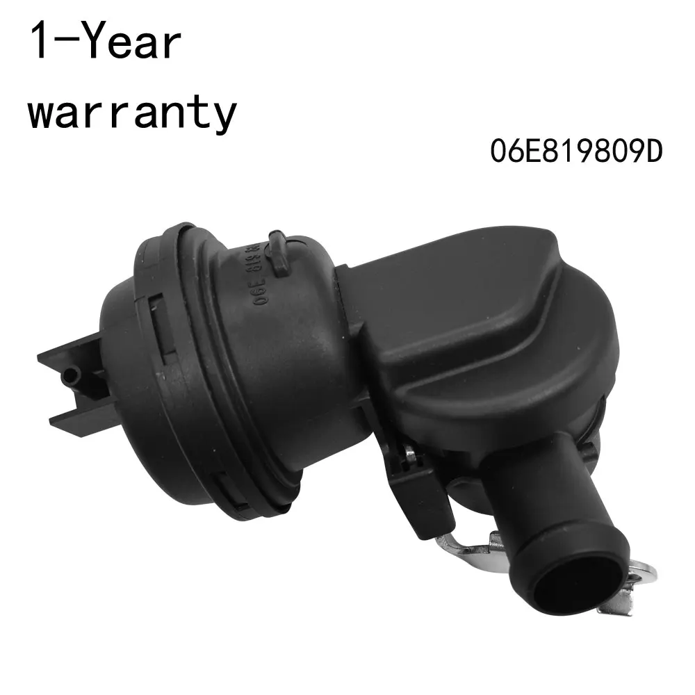 HEATING VALVE 06E819809D For Audi A4 S4 A5 S5 A6 S6 A7 Q7 A8 S8 VW Phideon