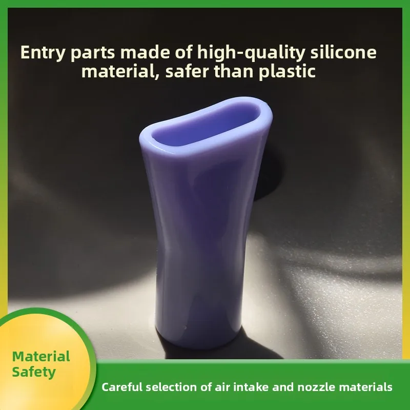 Professional Voice Training Device Vocal Music Practice Bottle Breath Control Trainer Larynx Repair Language Education Tool