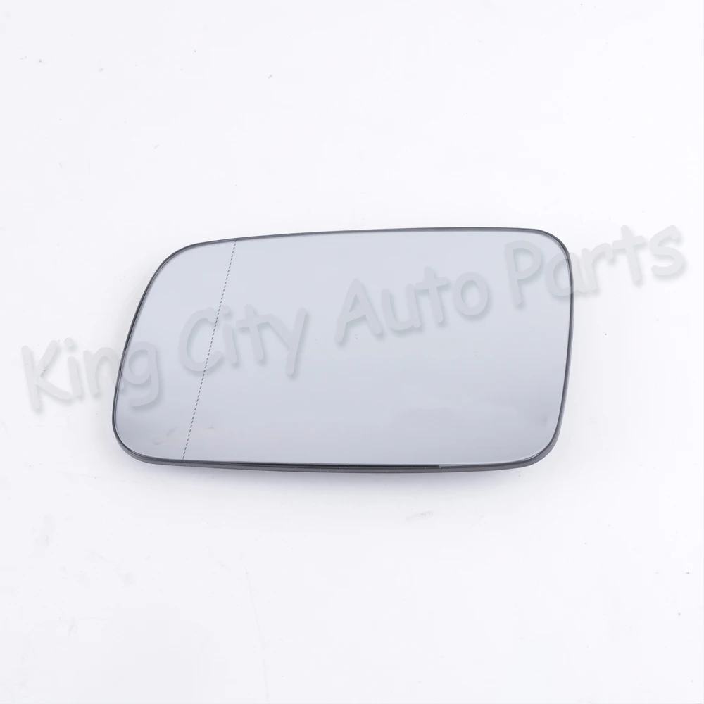 CAPQX For BMW 7 Series E65 E66 730 740 745 750 760li 2004-2008 With Heated Side Rearview Mirror Glass Side Rear View mirror Lens