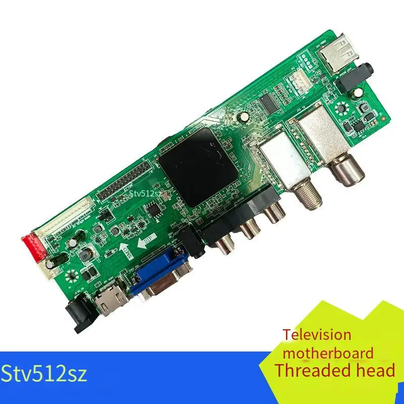 Motherboard motherboard televisi STV512SZ kepala berulir