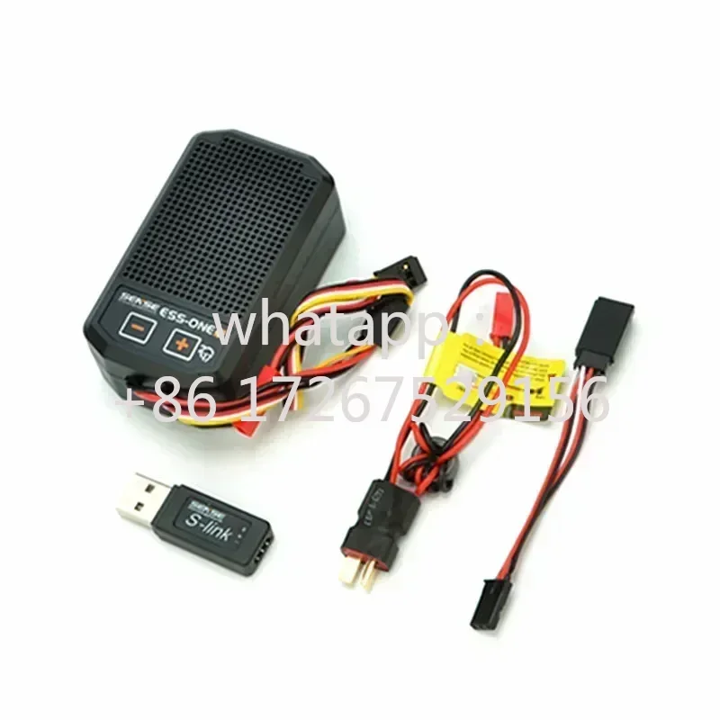 

Sense Innovations ESS One Plus 2017 Real Engine Sound Simulator RC Car Parts Kit