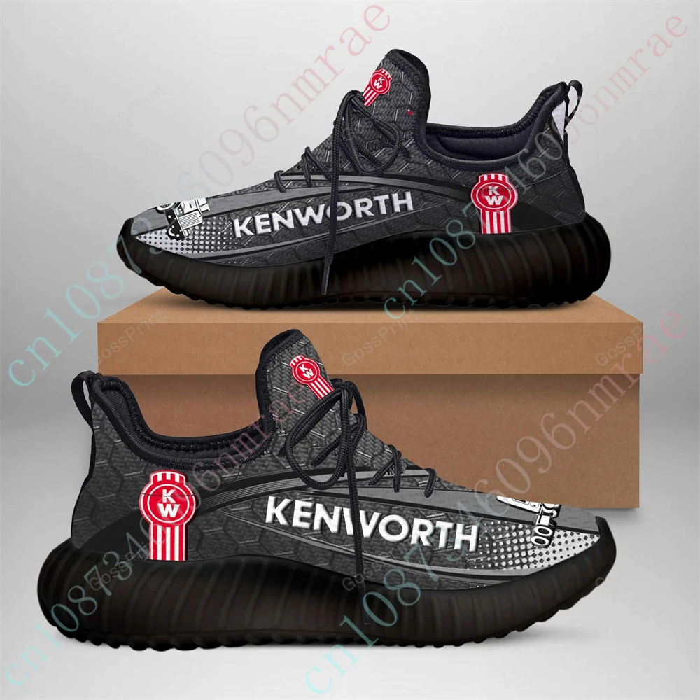 

Kenworth Sports Shoes For Men Lightweight Men's Sneakers Casual Running Shoes Unisex Tennis Big Size Male Sneakers Custom Logo