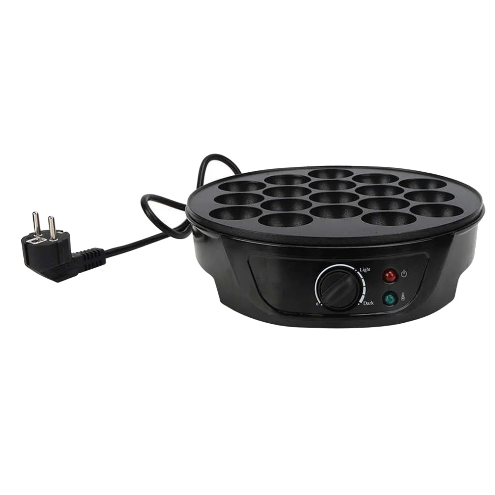 Household Takoyaki Machine Octopus Ball Mini Electric Baking Pan Maruko Baking Machine Breakfast Machine EU Plug