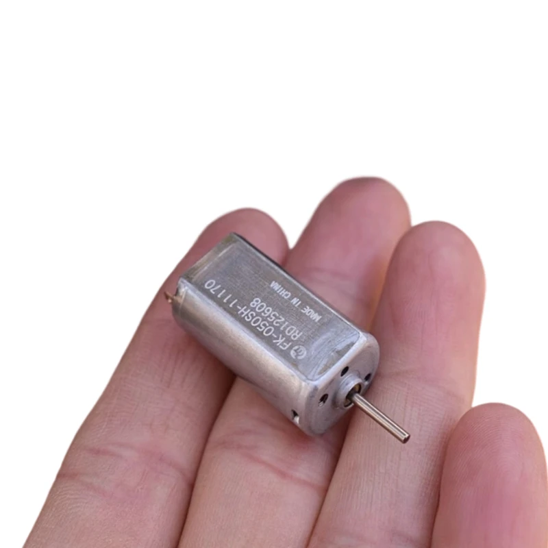 

DC 9V Mini Vibration Motor - Compact vibration motor for enhancing sound in car audio speakers, home theaters, and AV equipment