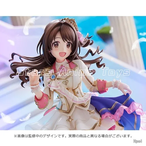 Phat original! THE IDOLM @ STER Cinderela Girls Uzuki Shimamura Cinderela Coleção 10o Aniversário Anime Figura Brinquedos Modelos