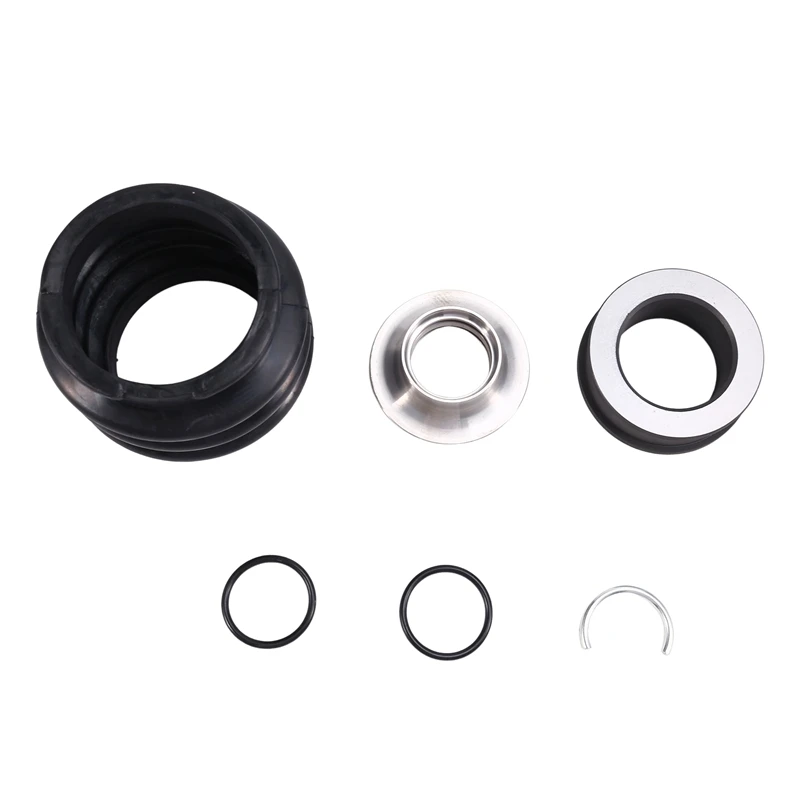 For BRP Seadoo Jetski GTI GTX GTR RXP RXT 255-230-260 295501198 271001933 Carbon Ring Kit Bellows Boot