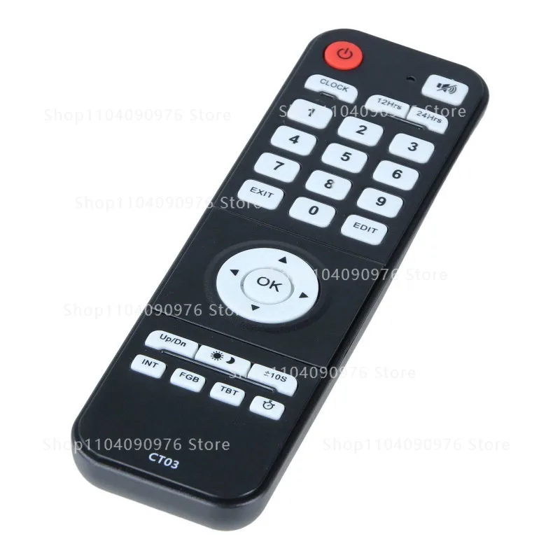 

CT03 Remote Control for LED Gym Timer