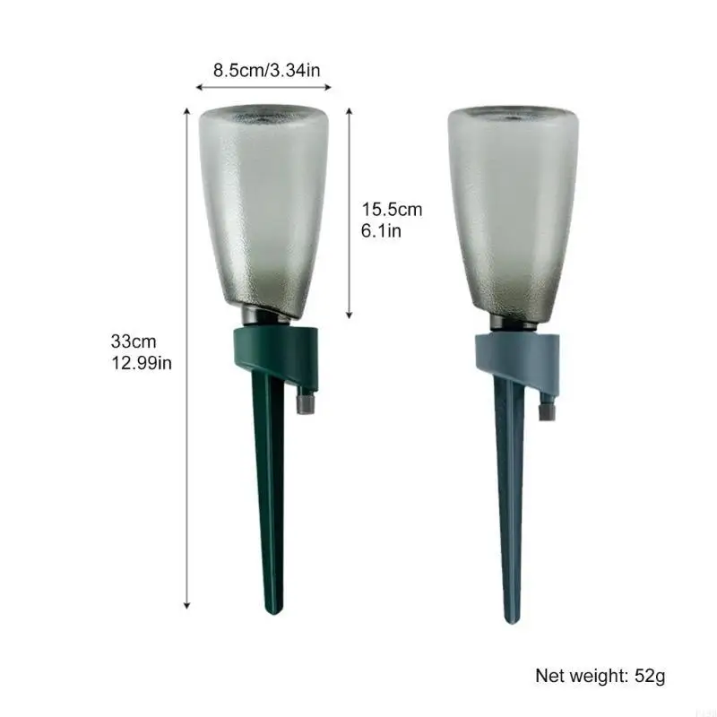 

F19B Selfwatering System Drip Irrigation Tool For Potted Plant Ensures Healthy Growth