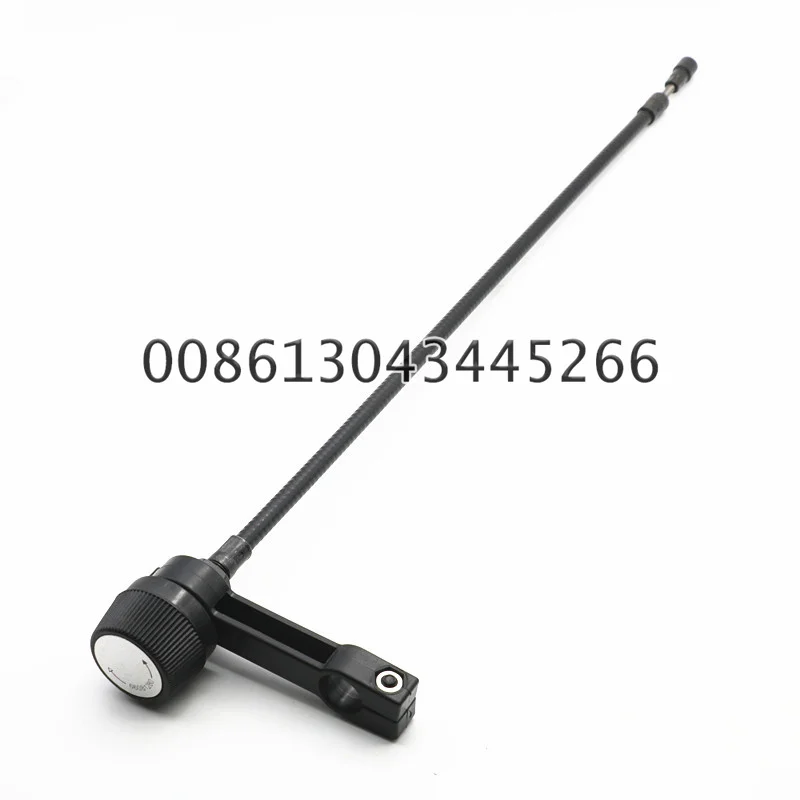 1 Piece 41.028.151 Control Shaft Sucyion Head Support CPL For Heidelberg PM74 CD74 SM102 Printing Machine Parts