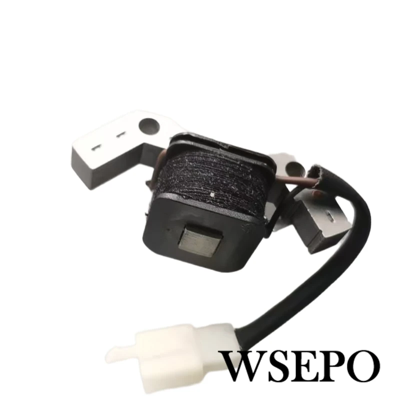 

Магнитная катушка статора подходит для 148F 148, 4-тактный 79CC, 2 кВт/2,5 кВт, бесшумные детали портативного генератора