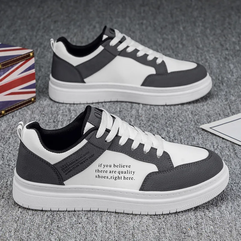 أحذية رياضية كاجوال للرجال أحذية رياضية قابلة للتنفس أحذية ركض رجالي نعل سميك أحذية مريحة للرجال لمدربي التزلج