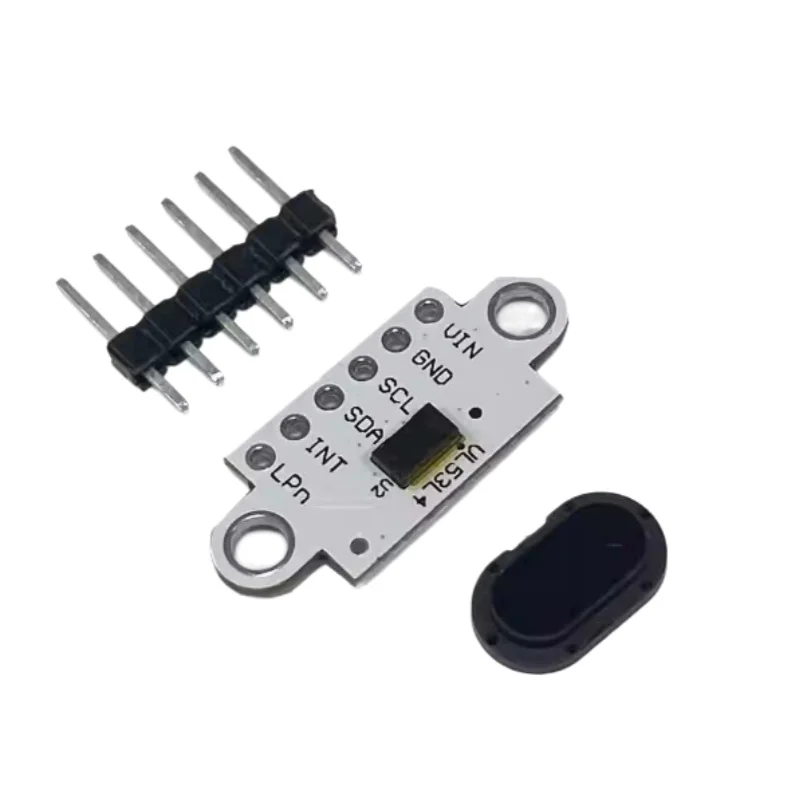 sensor-de-distancia-de-alta-precisao-vl53l4cd-sensor-de-proximidade-de-alto-desempenho-com-capa-e-conector-6p