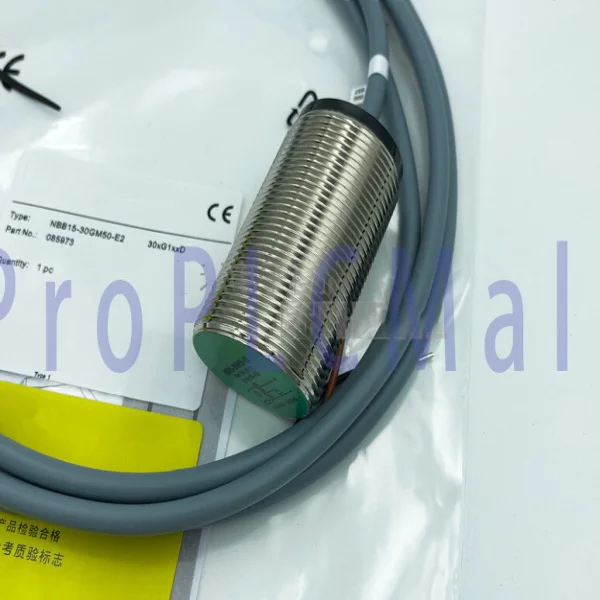 

Новый датчик приближения для Nbb15-30gm50-e2, новый оригинальный точечный Plc