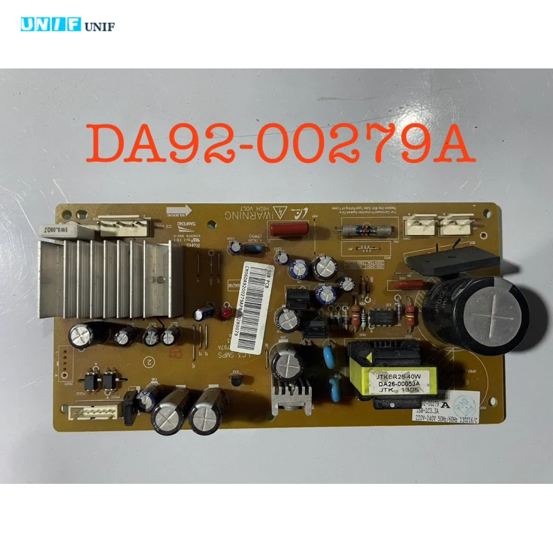 

Запасная инверторная плата для холодильника Samsung Side-By-Side DA92-00279A DA41-00797A, плата питания