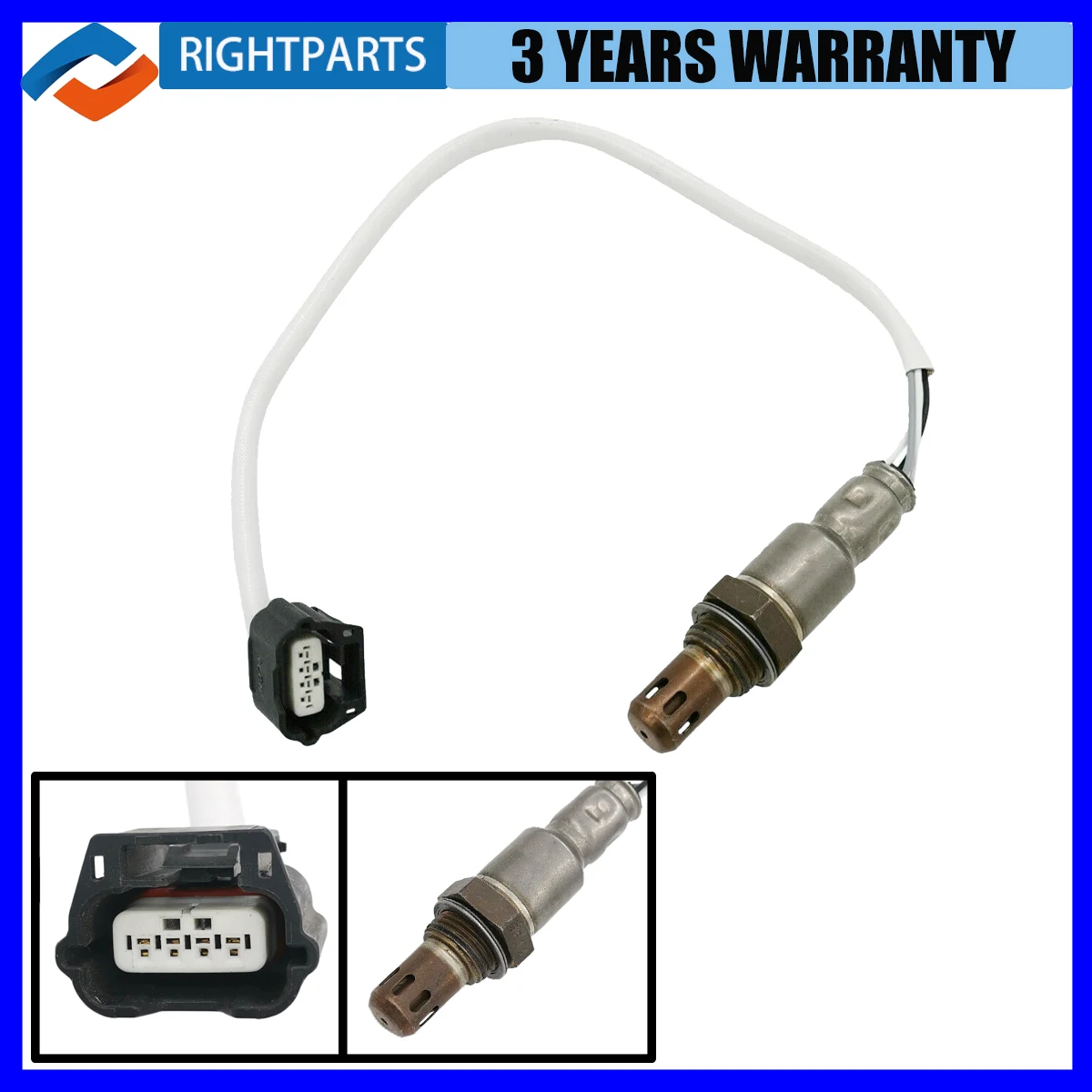 RIGHTPARTS 226A0-3TA0B 234-4905 Downstream Lambda Oxygen Sensor For NISSAN ALTIMA 2.5L 2013 2014 2015 2016 2017 2018 226A03TA0B