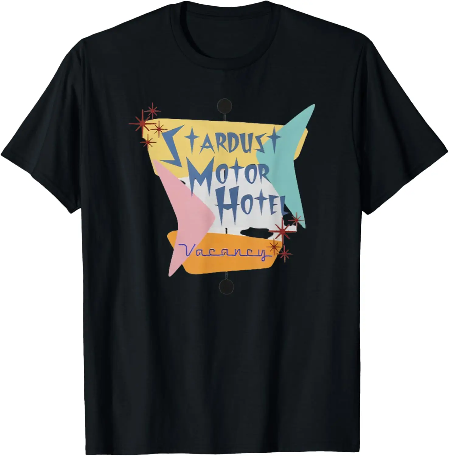 

Ретро винтажная футболка Stardust Hotel Casino Las Vegas