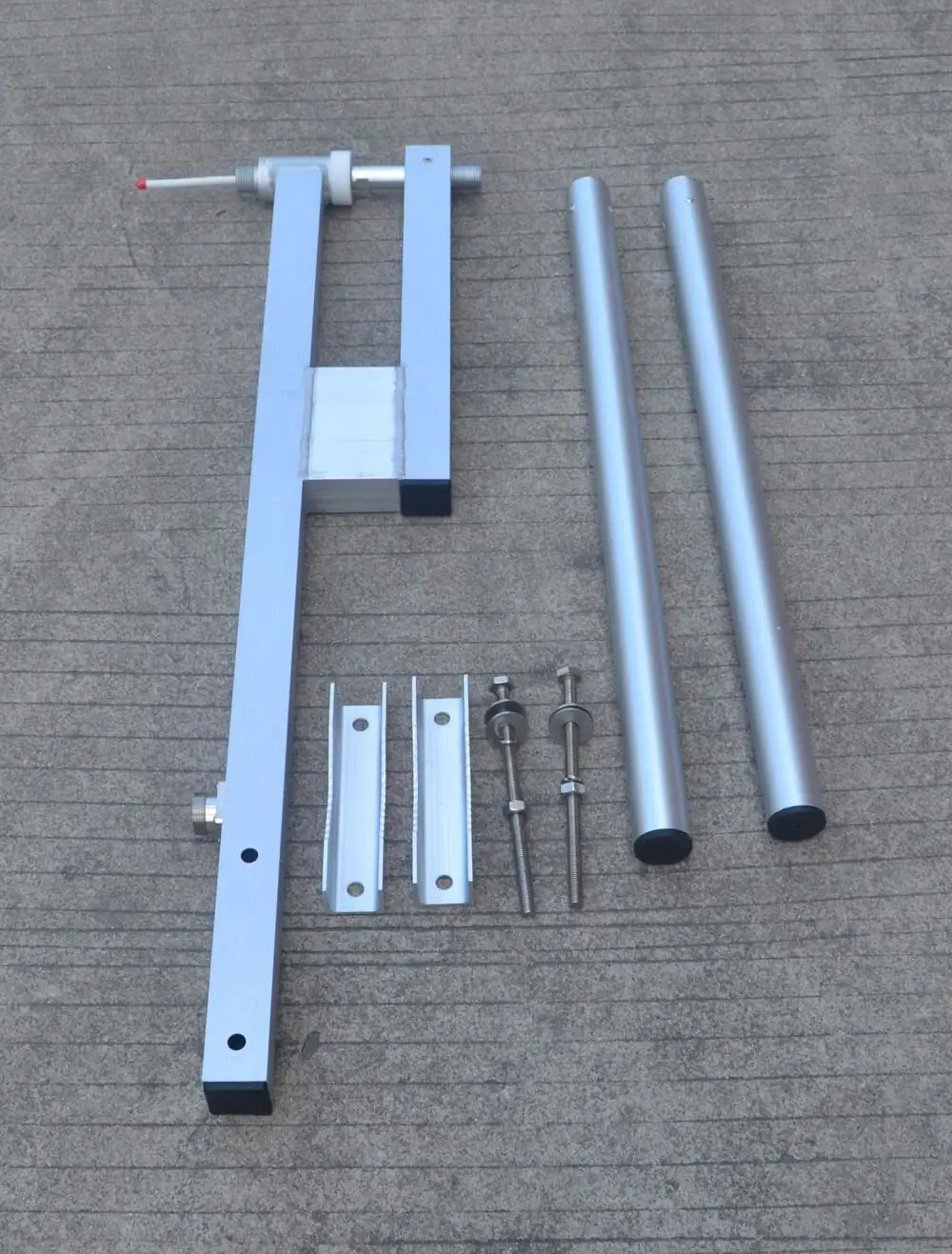 Mariosourcing 1000W 88-108Mhz Yagi Antenna, Outdoor Directional Fm Antenna With L29 Female Din7/16 Connector High Gain