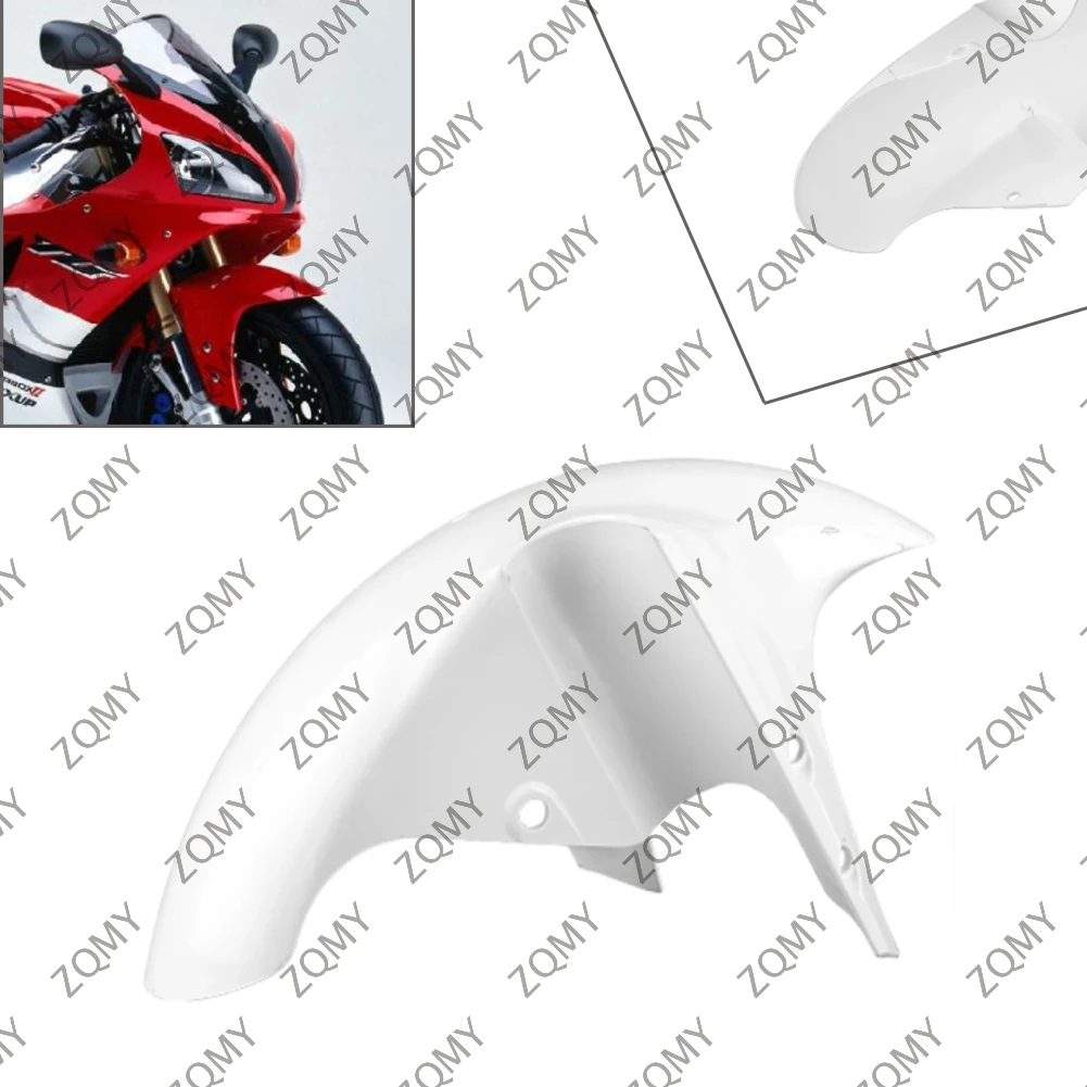 Motorcycle Accessories Front Fender Fairing for Yamaha YZF R1 1998 1999 Injection Mold ABS Bodykit