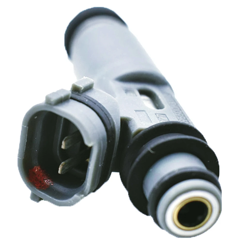 ZF--S 4 Inyectores de Combustible 195500-3110 1955003110 para Mazda 323 F BG Bj 94 PROTEGE 1.5L Mazda 1.5 1.6