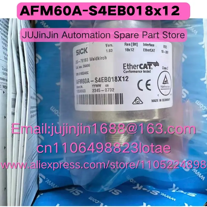 

AFM60A-S4EB018x12 Brand New Original Shipped Quickly