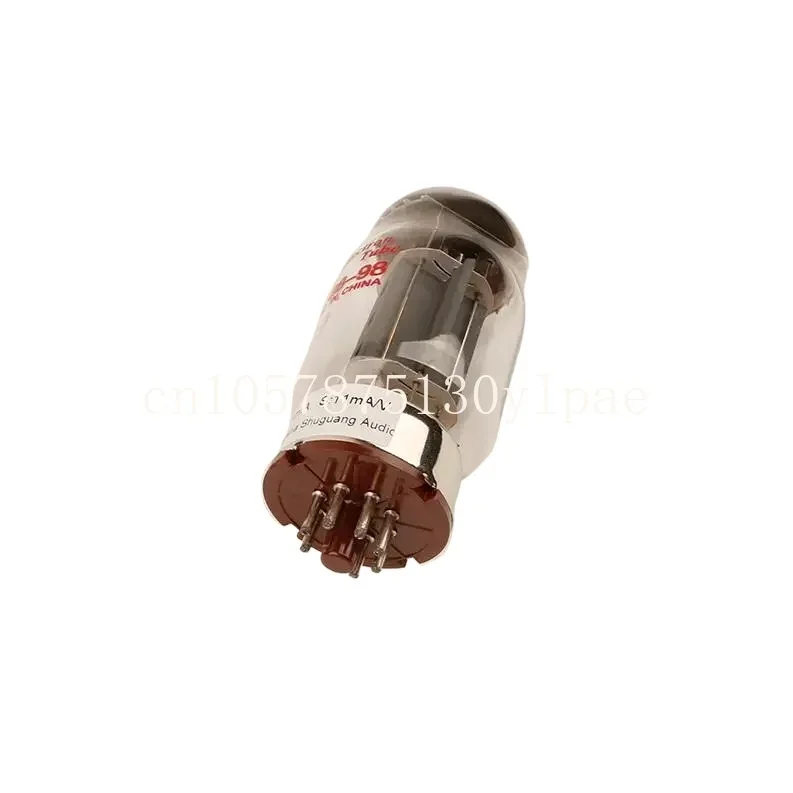 A-417 ShuGuang Tube KT88-98 Generation 6550 Blue Screen New Foot 1 PCS