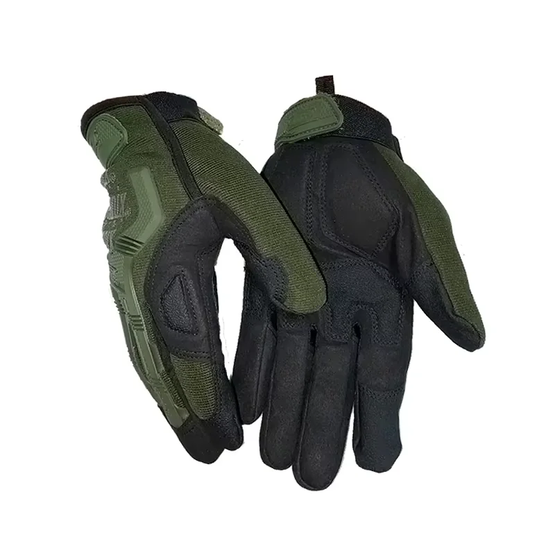 Full Finger Touch Screen Outdoor Sports Riding Gloves Tactical Gloves Full Finger Hunting Shooting Gloves Cycling Bike