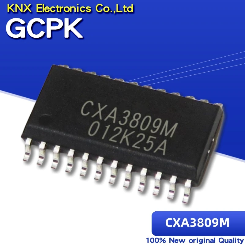 2pcs/lot CXA3809M CXA3809A SOP-24 CXA3809AM original