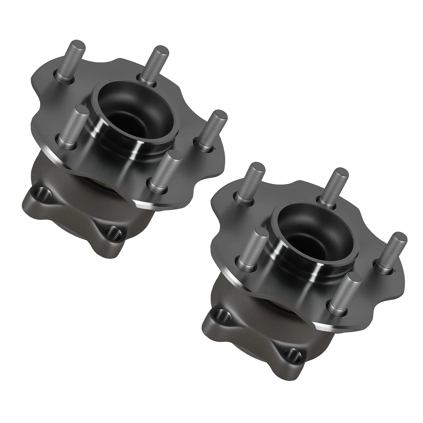 

5-Bolt Wheel Bearing Hub Assembly for Nissan Maxima 2009-2019 HA590253 With ABS
