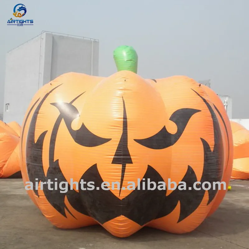 Halloween Decorations Big Inflatable Pumpkin Balloon