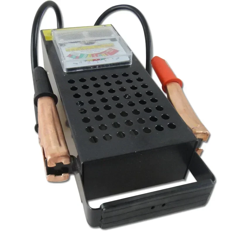 

Durable Battery Tester Battery Measurement Meter Car Motorcycle Battery 12V