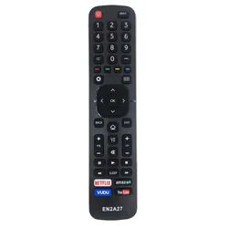 HIGH QUALITY ABS REMOTE CONTROL EN2A27 FOR HISENSE HD SMART TV