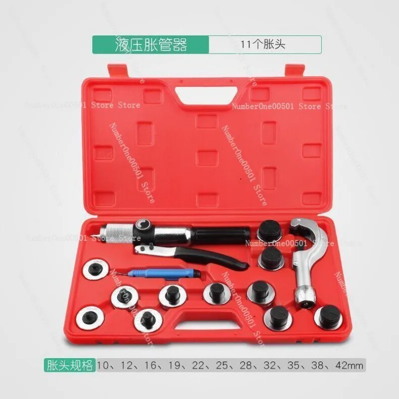 

10-42mm Manual Hydraulic Copper Tube Expander for Refrigeration