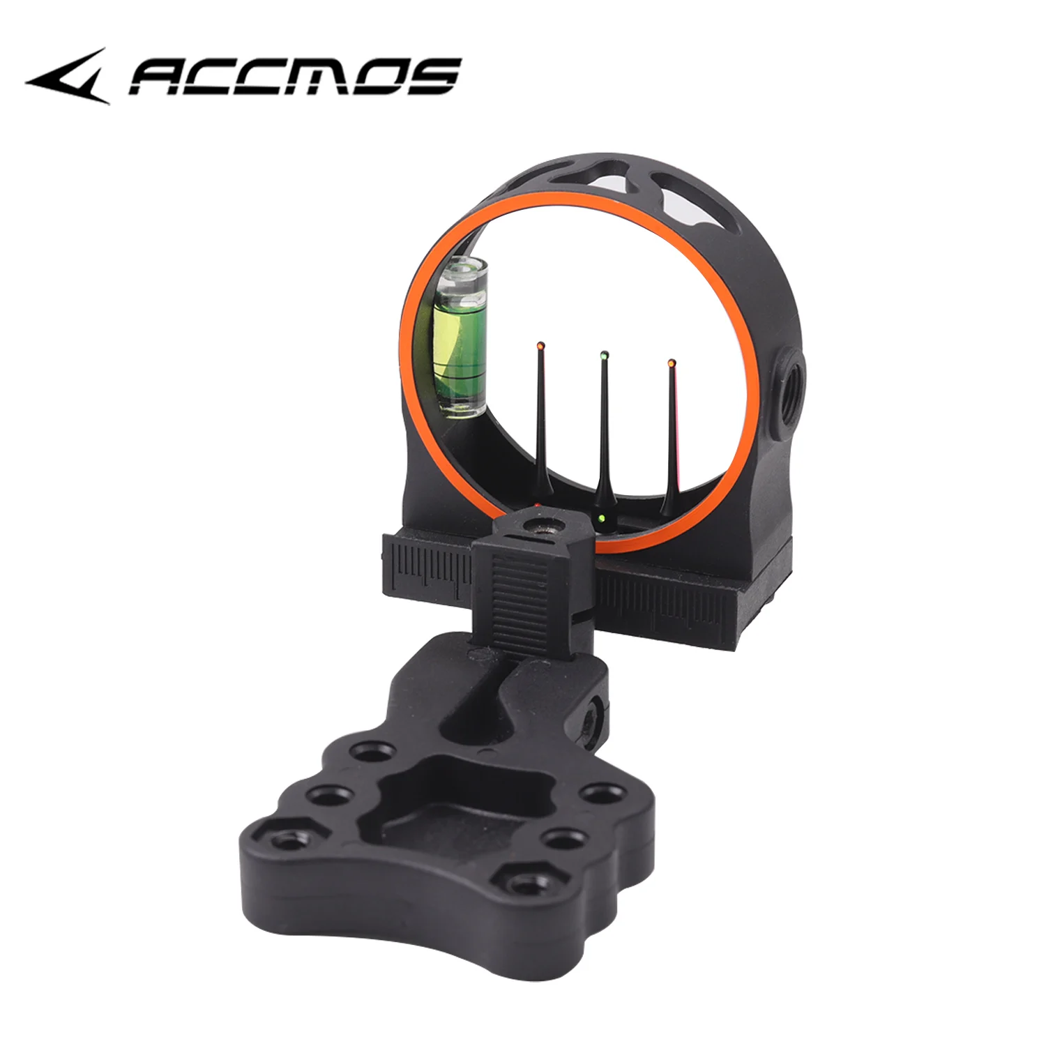 Archery 3 Pin Sight High Quality Compound Bow 3 Needles Scope Hunting Shooting Targert Accessories