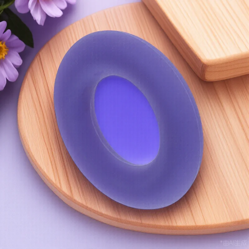 

Sax Noise Remover Replacement Alto Saxophone Mute Purple Silica Gel Musical Instruments