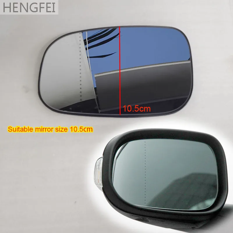 

Accessories For Car Volvo S60 Mdoels 2007-2009 Rearview Mirror Glass Lens