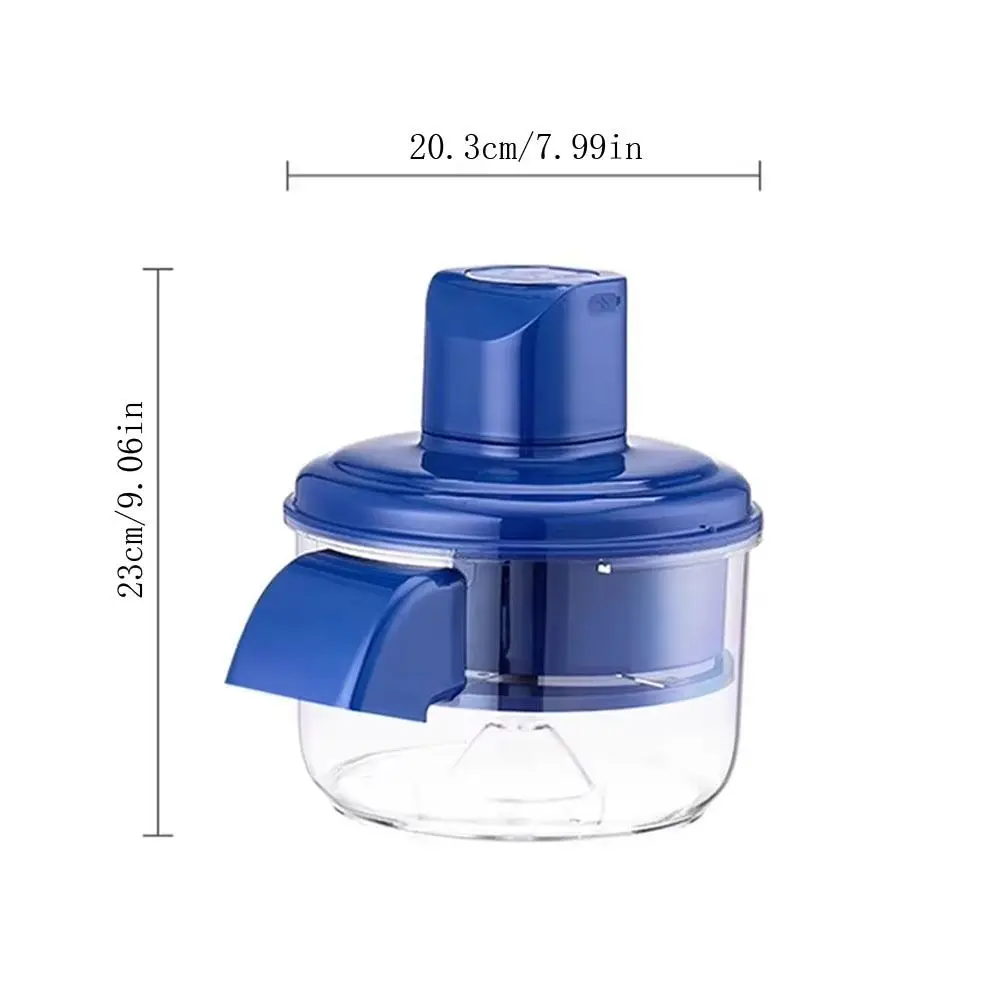 Automatic Electric Grape Peeling Machine Hands-Free Effortless Peeling Skin Remover for Berries Fruits