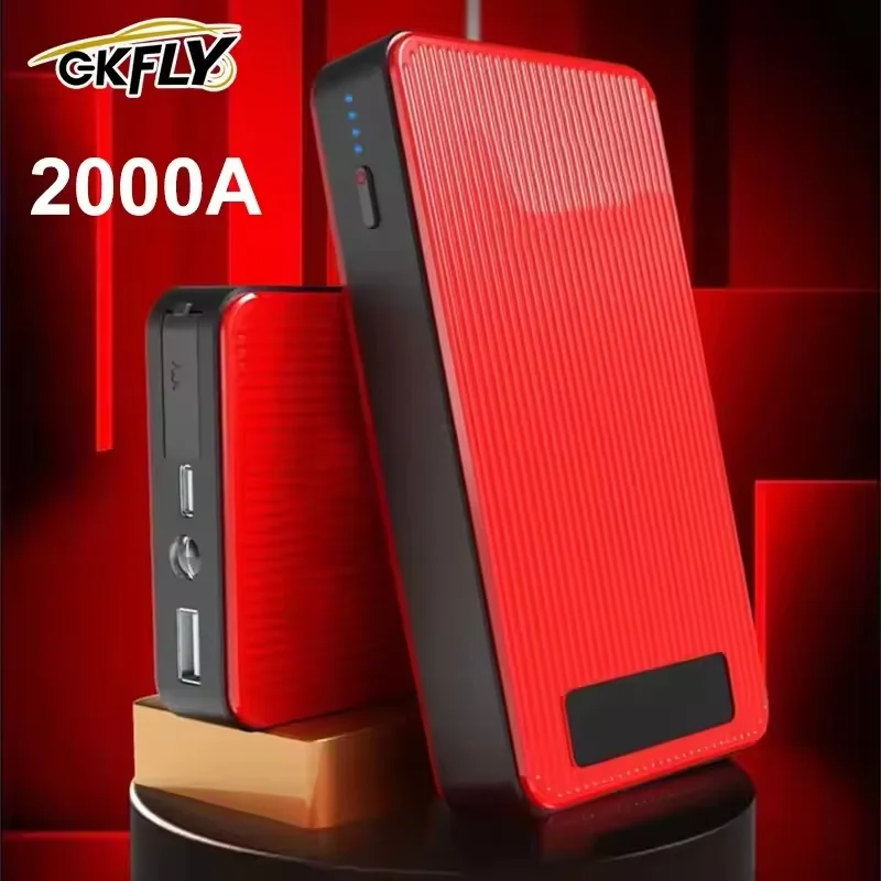 2000A Red