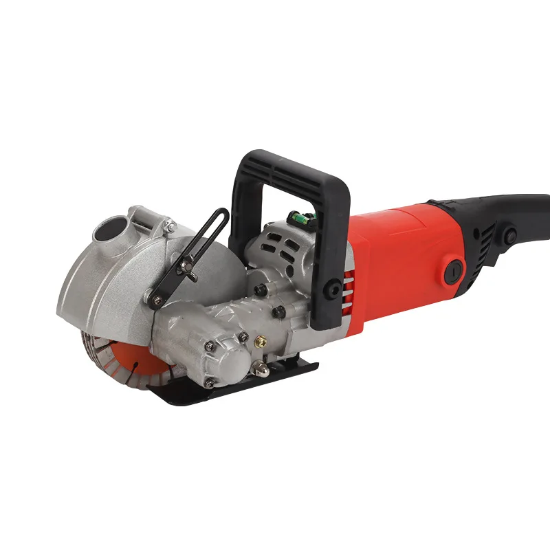 

Stone tile one-time forming and slotting machine 120/125 long handle wall cutting machine