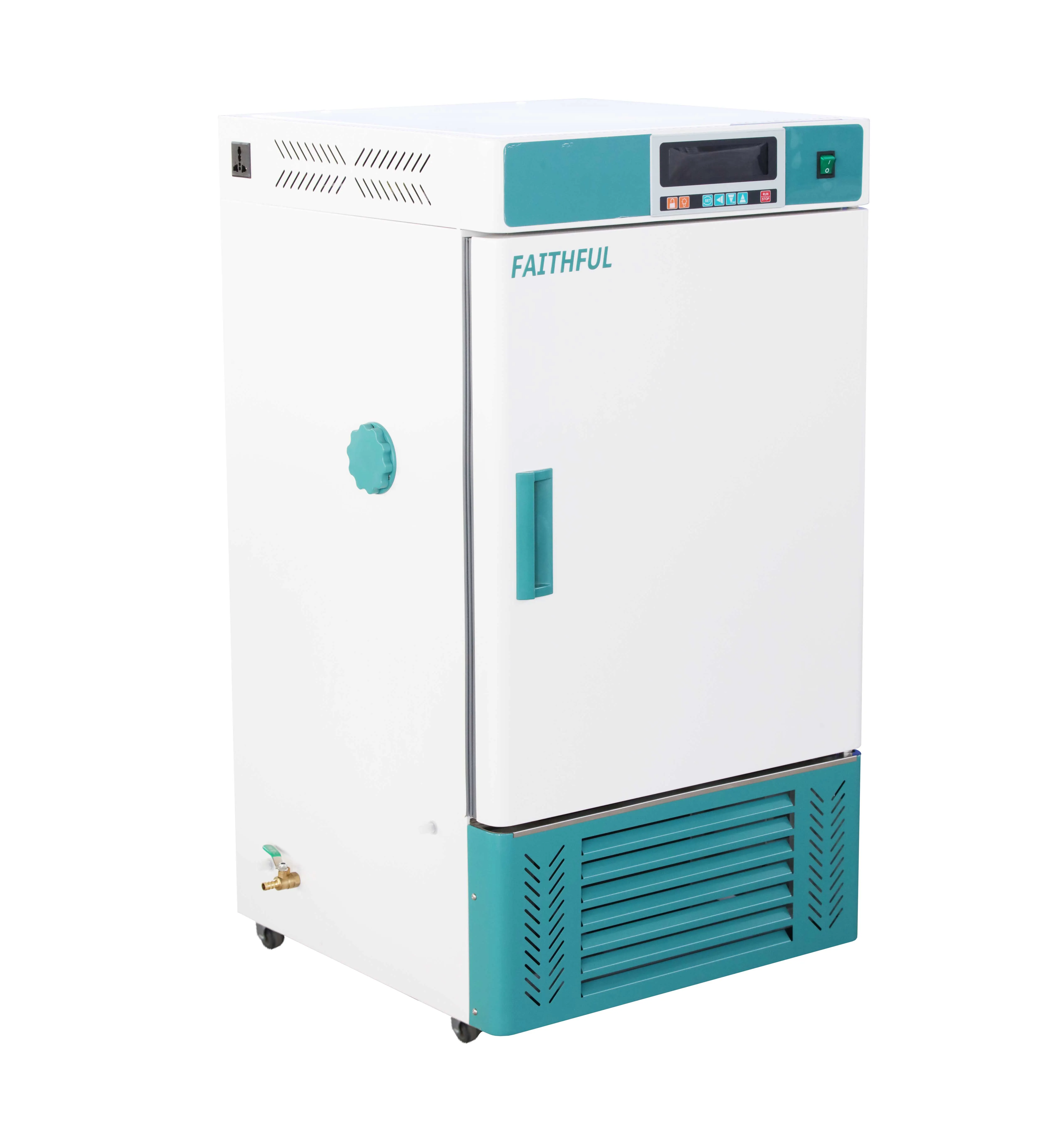 HWS Lab Automatic Thermostatic Incubator Constant Temperature and Humidity Device for Laboratory Use