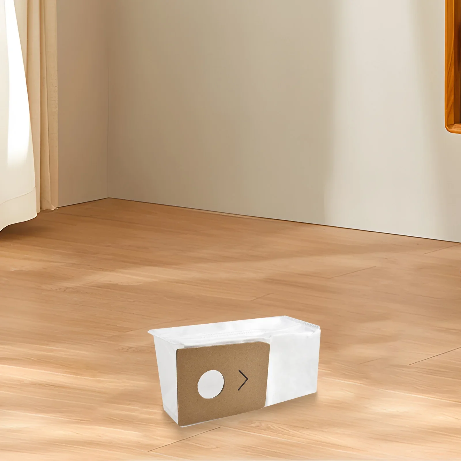 

Беспроводной пылесос 3L белого цвета: эффективная фильтрация, простота в использовании, долговечность.