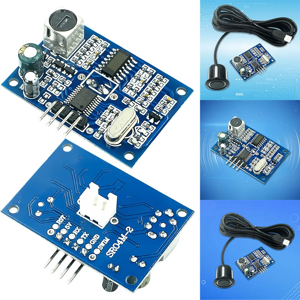 JSN-SR04T Waterproo…